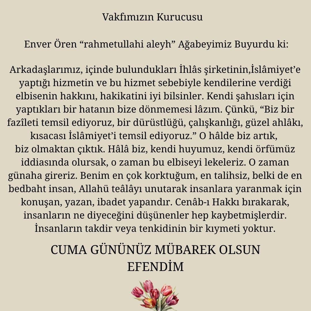 Cuma Tebriği (25)